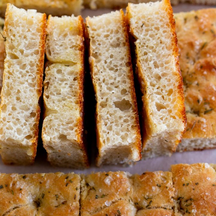 Claire Saffitz Focaccia